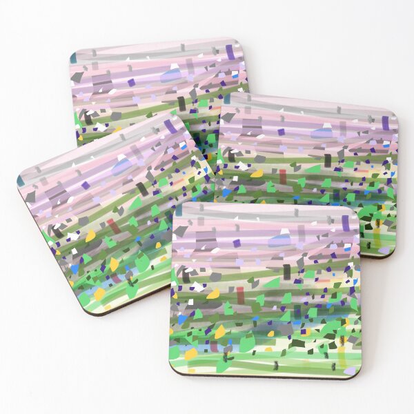 Item preview, The fragrant air designed and sold by leslie-king-art.