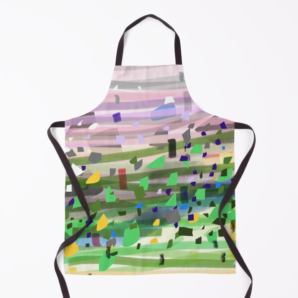 Item preview, The fragrant air designed and sold by leslie-king-art.