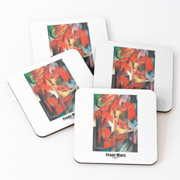 Item preview,  Franz Marc exhibition poster designed and sold by paulrommer.