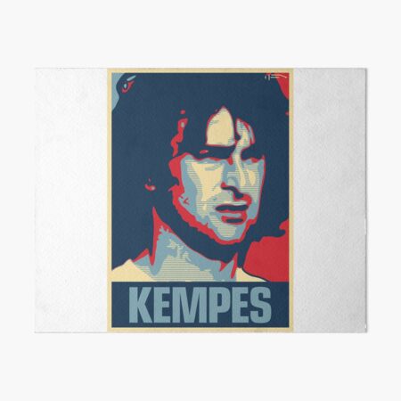 Item preview, Kempes designed and sold by DAFTFISH.