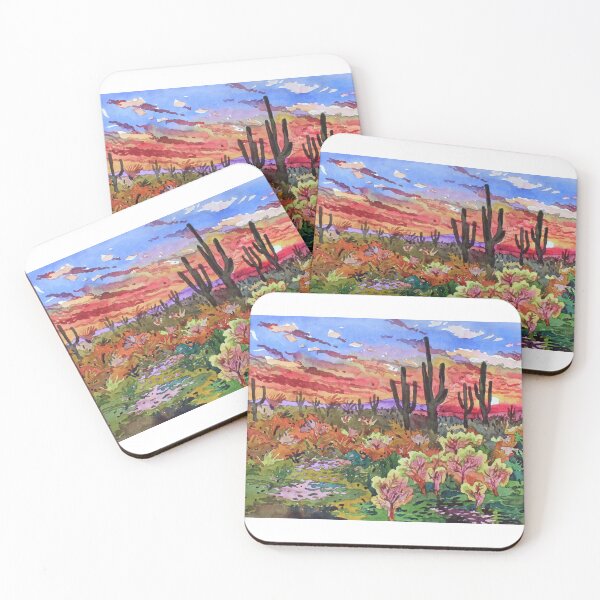 Item preview, Saguaro National Park by Tanbelia designed and sold by Tanbelia.