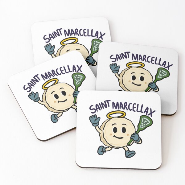 Item preview, Saint Marcellax designed and sold by Lyonlax.