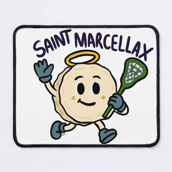 Item preview, Saint Marcellax designed and sold by Lyonlax.
