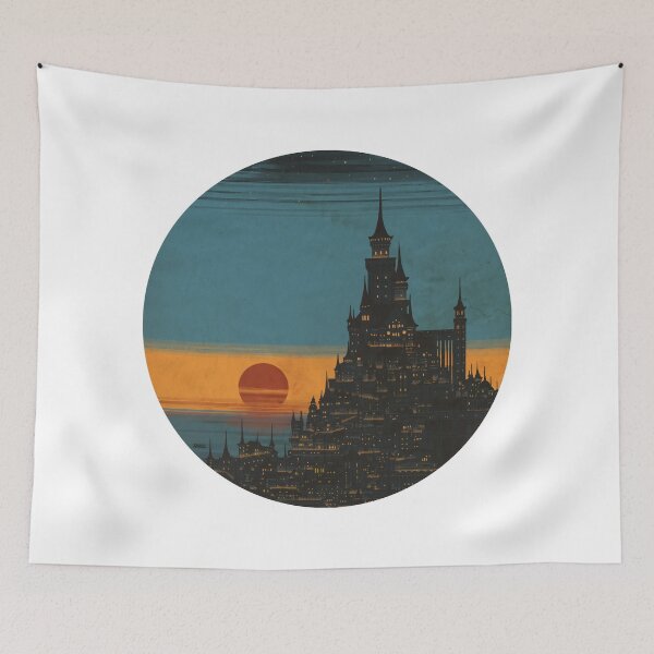 Item preview, Citadel designed and sold by Astrofactos.