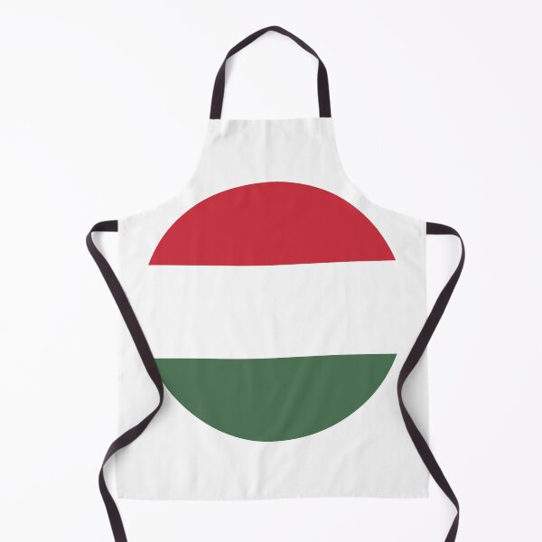 Item preview, Hungary Flag designed and sold by USEFULART-Shop.