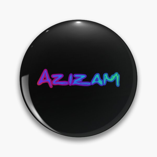 Item preview, azizam sticker, azizam t-shirt, pop music designed and sold by Bits & Bops Boutique.