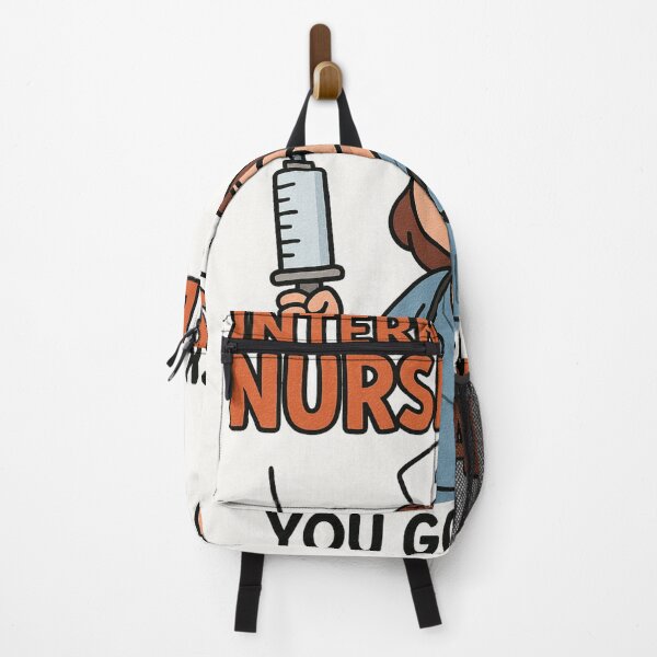 Item preview, International Nurses Day – You Got Stuck With Me designed and sold by Aryabek.