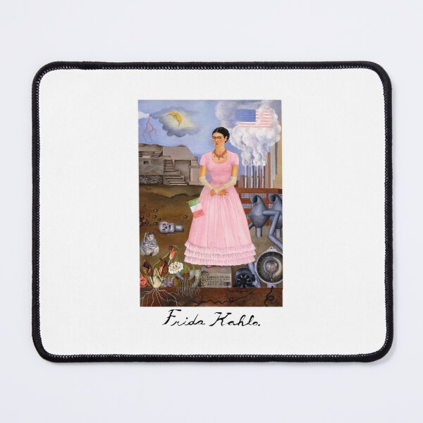 Item preview, Frida kalho exhibition poster designed and sold by paulrommer.