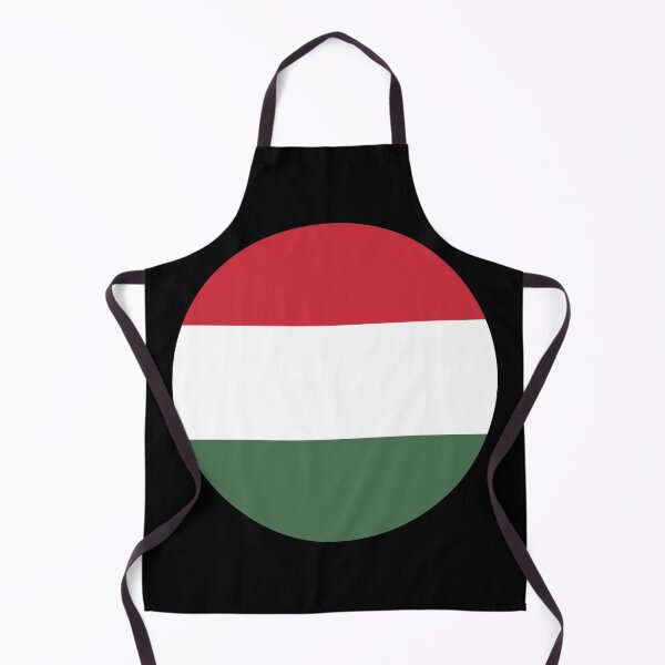 Item preview, Hungary Flag designed and sold by USEFULART-Shop.