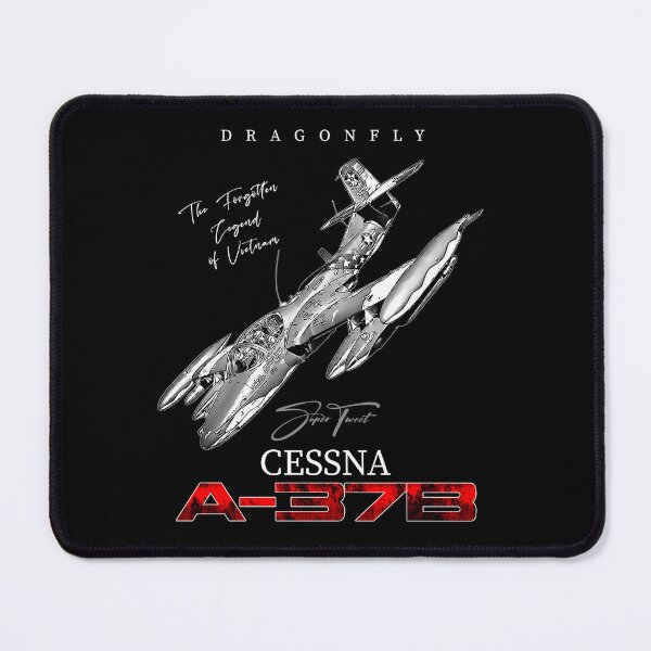Item preview, Cessna A-37 Dragonfly American Light Attack Aircraft  designed and sold by Aerolovers.