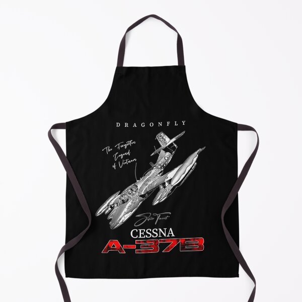 Item preview, Cessna A-37 Dragonfly American Light Attack Aircraft designed and sold by Aerolovers.