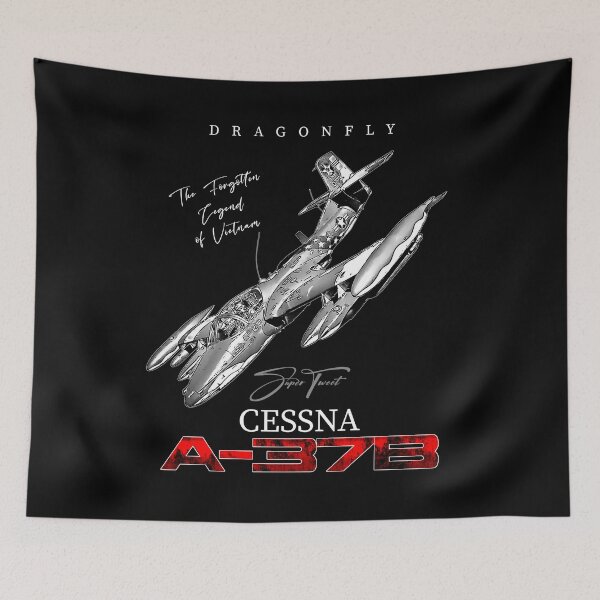 Item preview, Cessna A-37 Dragonfly American Light Attack Aircraft  designed and sold by Aerolovers.