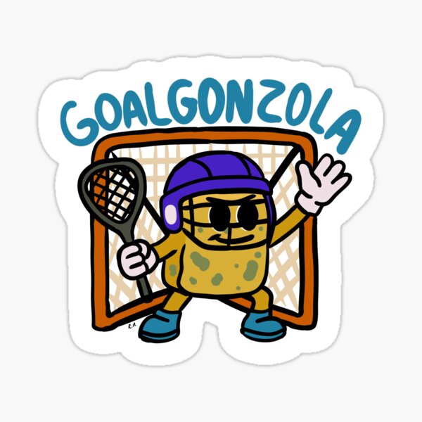 Vista previa del artículo con la obra «Goalgonzola», diseñado y vendido por Lyonlax.