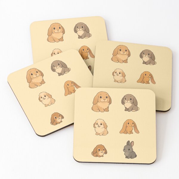 Item preview, Pet Rabbits designed and sold by ArunDandiboina.