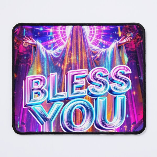 Item preview, Bless you saint designed and sold by GL1TCH-WEAR.