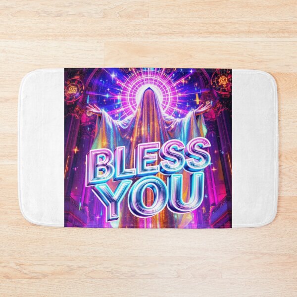 Item preview, Bless you saint designed and sold by GL1TCH-WEAR.