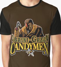 Cabrini-Green Candymen Graphic T-Shirt