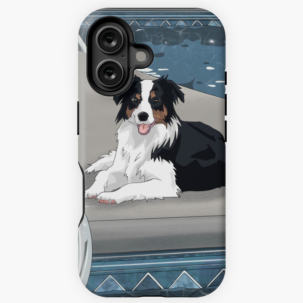 Item preview, iPhone Magsafe Tough Case designed and sold by NinaverseStudio.