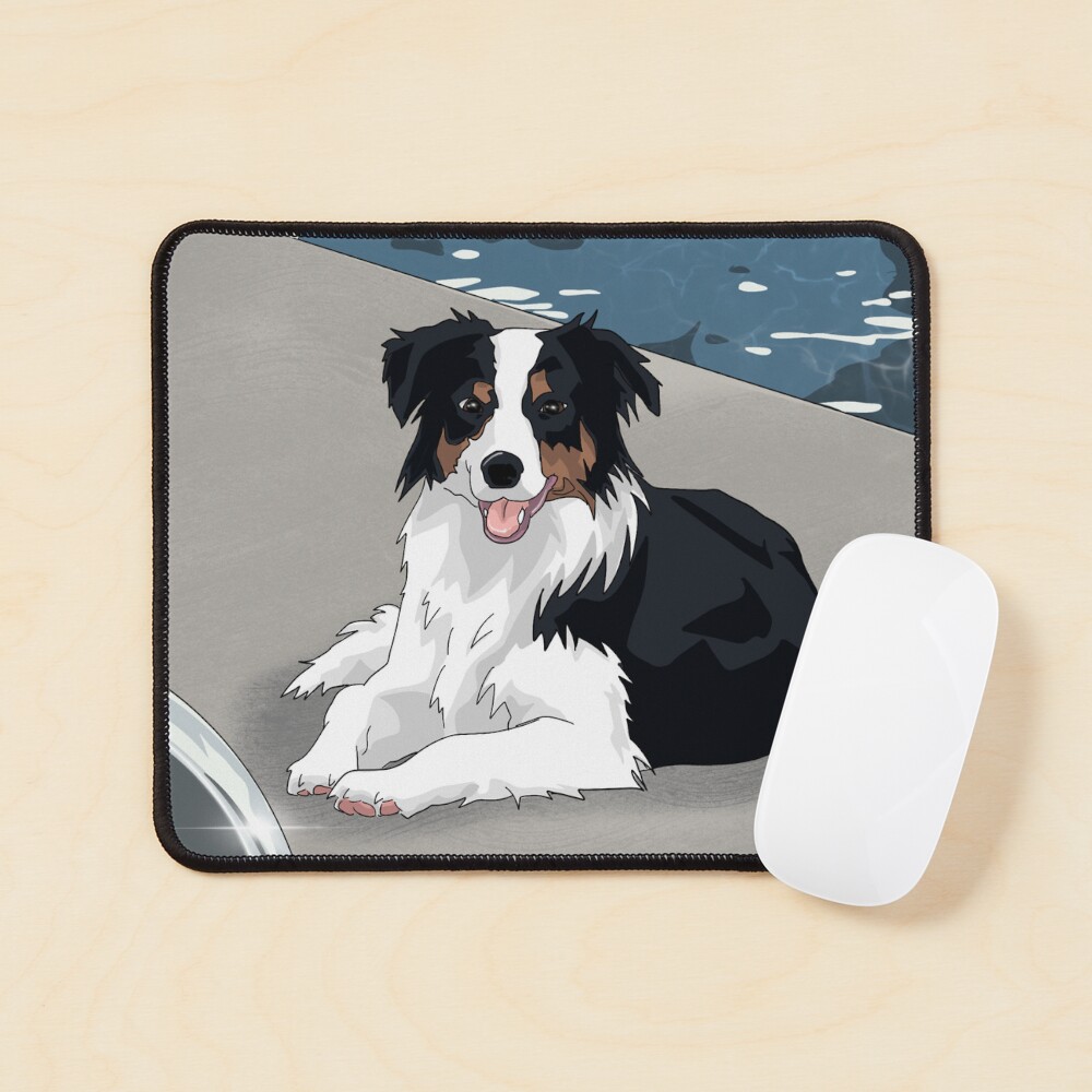 Item preview, Mouse Pad designed and sold by NinaverseStudio.