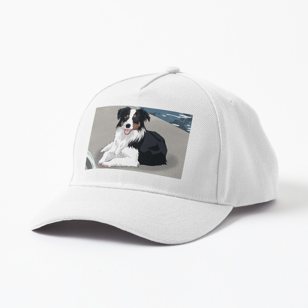 Item preview, Baseball Cap designed and sold by NinaverseStudio.