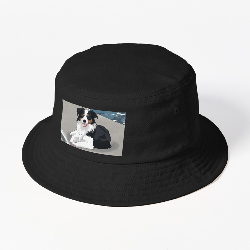 Item preview, Bucket Hat designed and sold by NinaverseStudio.