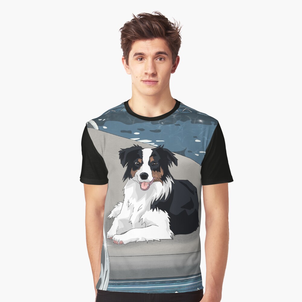 Item preview, Graphic T-Shirt designed and sold by NinaverseStudio.