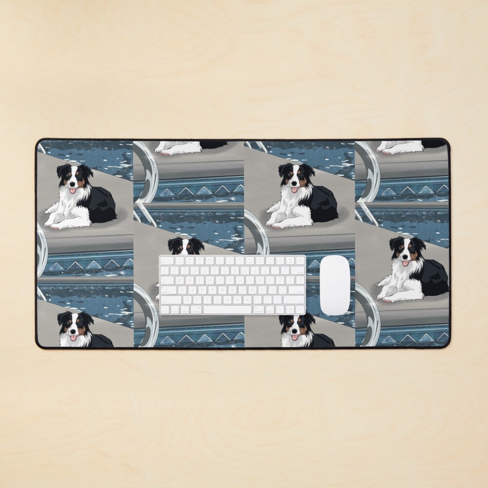 Item preview, Desk Mat designed and sold by NinaverseStudio.