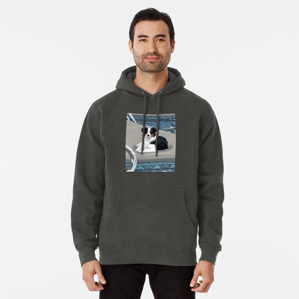 Item preview, Pullover Hoodie designed and sold by NinaverseStudio.