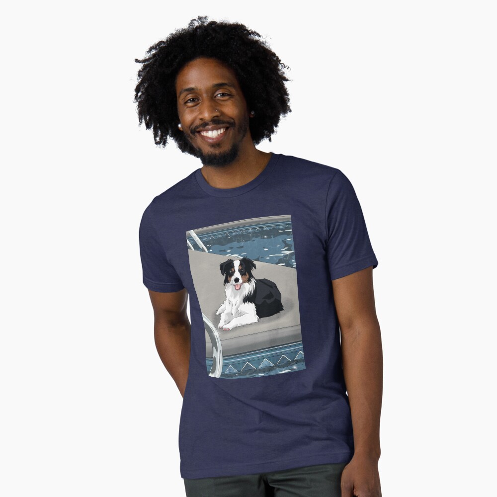 Item preview, Tri-blend T-Shirt designed and sold by NinaverseStudio.