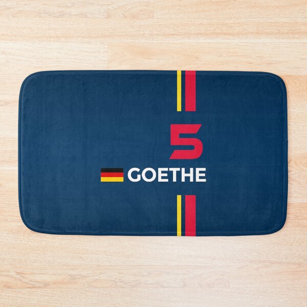 Item preview, F2 2025 - #5 Goethe designed and sold by MS80 design.