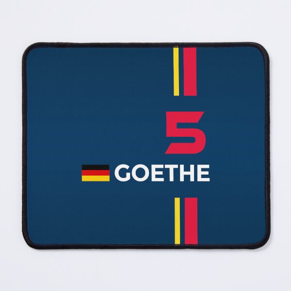 Item preview, F2 2025 - #5 Goethe designed and sold by MS80 design.
