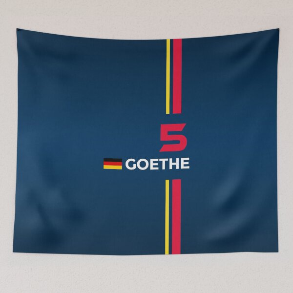 Item preview, F2 2025 - #5 Goethe designed and sold by MS80 design.