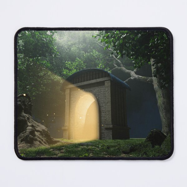 Item preview, Glowing Door designed and sold by Shaheen01.