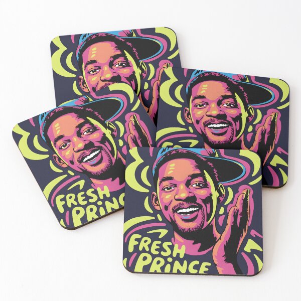 Item preview, Will Smith/Stay Fresh designed and sold by GGZebra.