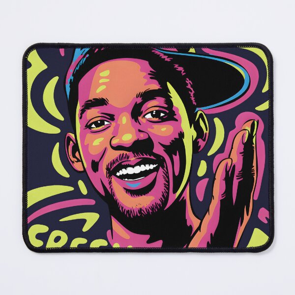 Item preview, Will Smith/Stay Fresh designed and sold by GGZebra.