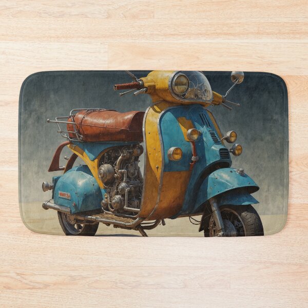 Item preview, Daughter of a Junkyard 02 designed and sold by Ignacio Junquera.