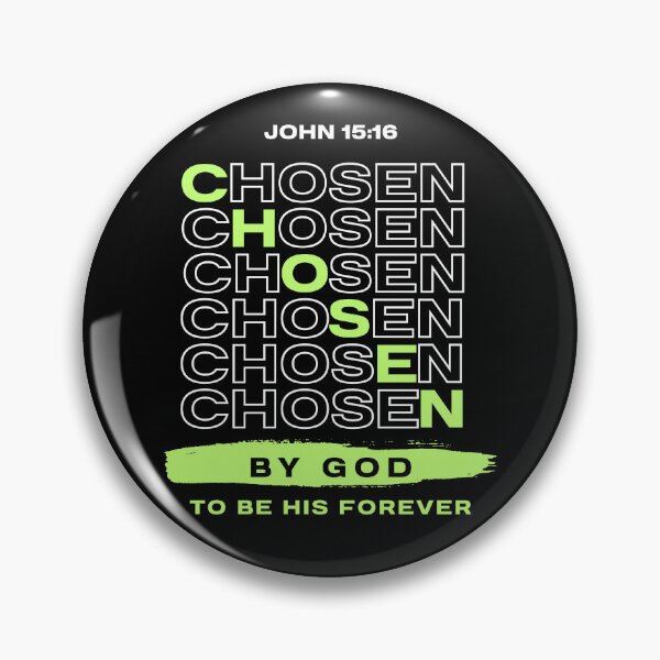 Item preview, Chosen by God designed and sold by hope speaks..