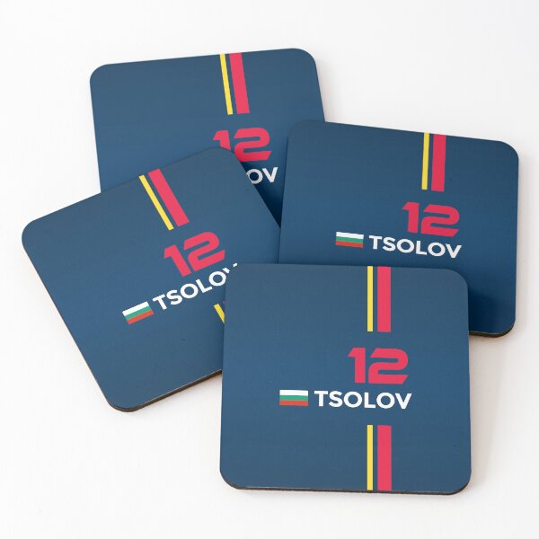 Item preview, F3 2025 - #12 Tsolov designed and sold by MS80 design.