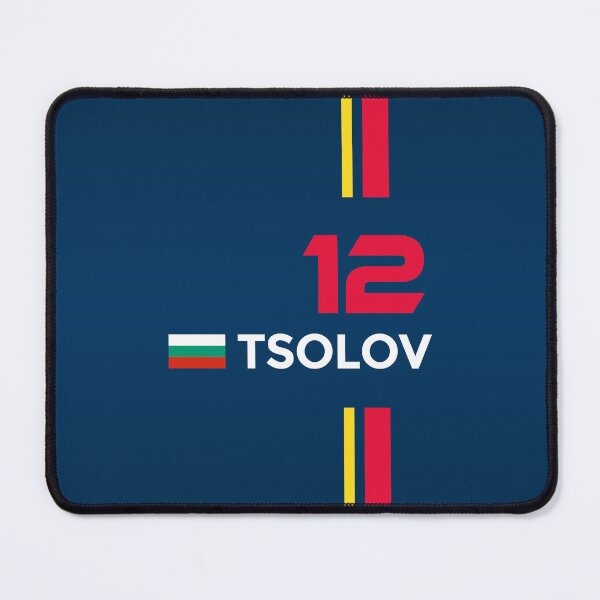 Item preview, F3 2025 - #12 Tsolov designed and sold by MS80 design.