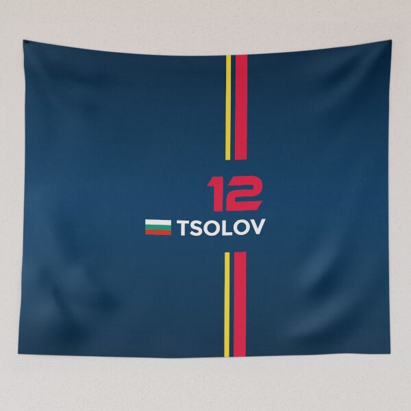 Item preview, F3 2025 - #12 Tsolov designed and sold by MS80 design.