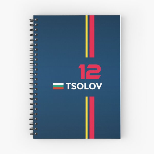 Item preview, F3 2025 - #12 Tsolov designed and sold by MS80 design.