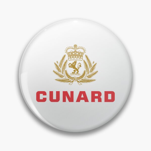 Item preview, Cone Cunard Line King  designed and sold by Yakupjukid.