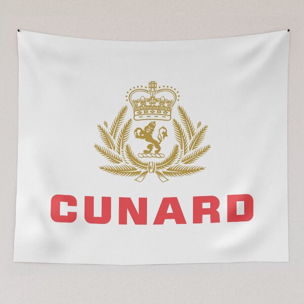 Item preview, Cone Cunard Line King  designed and sold by Yakupjukid.