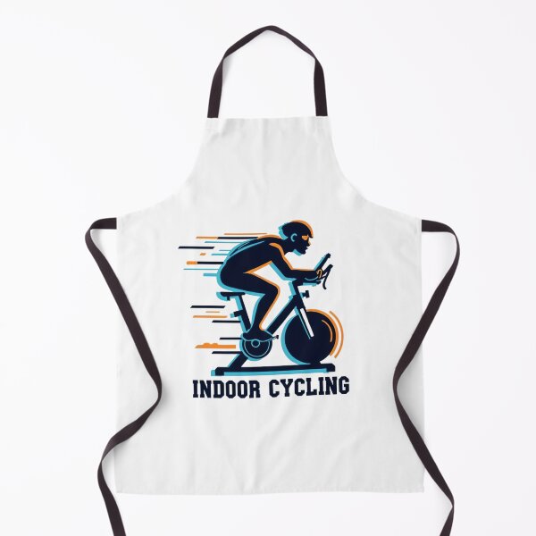 Item preview, Indoor Cycling Dynamic Fitness Art designed and sold by latelierdechris.