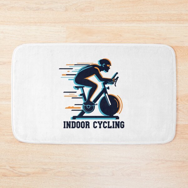Item preview, Indoor Cycling Dynamic Fitness Art designed and sold by latelierdechris.