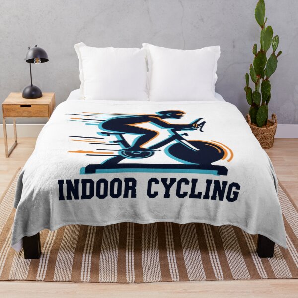 Item preview, Indoor Cycling Dynamic Fitness Art designed and sold by latelierdechris.