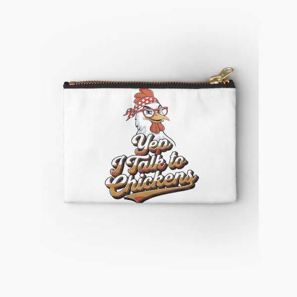 Item preview, Yep I talk to - Chickens lifestyle - Chickens just do it - Chickens for me - The joy of chickens designed and sold by JansenGS.