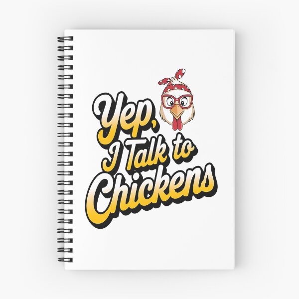 Item preview, Yep I talk to chickens - I love chickens - Chickens get ready - All you need is chickens - Its you chickens designed and sold by JansenGS.