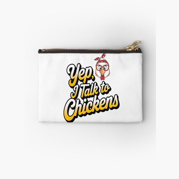Item preview, Yep I talk to chickens - I love chickens - Chickens get ready - All you need is chickens - Its you chickens designed and sold by JansenGS.