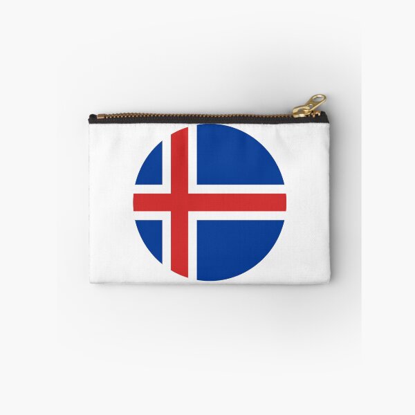 Item preview, Iceland Flag designed and sold by USEFULART-Shop.